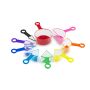 Rainbow Fraction Measuring Cups - Set of 9