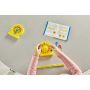 12-Hour Student Number Line Clock