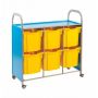 Callero Trolley - JJJ Tray Unit