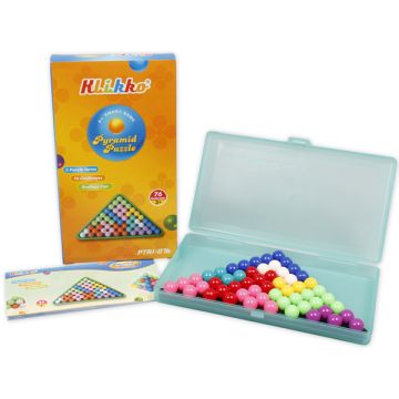 Pyramid Puzzle
