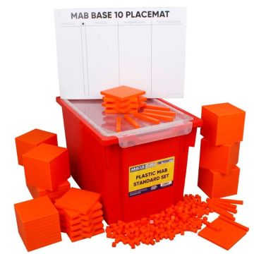 MAB - Standard Set - Plastic