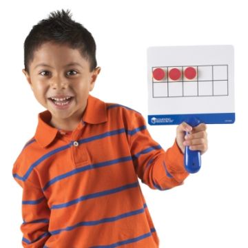 Magnetic Ten Frame Boards