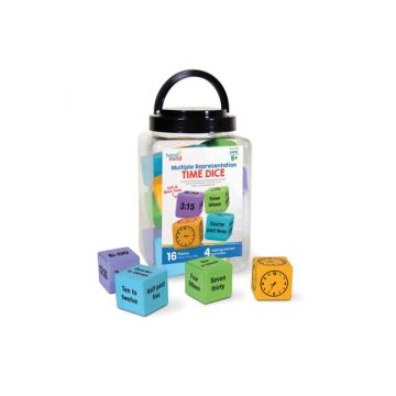 Time Foam Dice