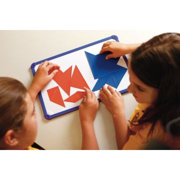 Student Magnetic Tangrams