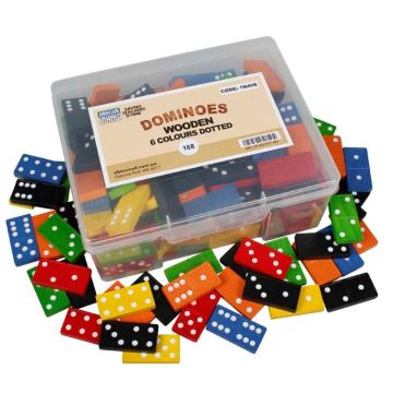 Wooden Dominoes