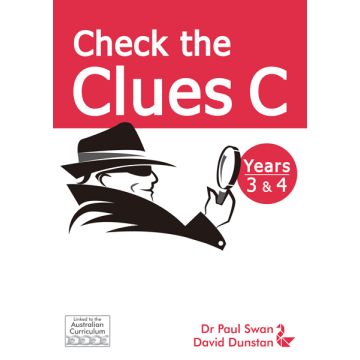 Check the Clues C - Dr Paul Swan