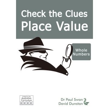 Check the Clues Whole Numbers