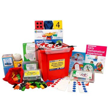 Dr Paul Swan’s Maths Class Kits - Foundation