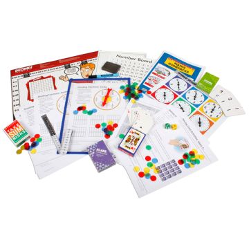 Dr Paul Swan's Maths Homepack Year 7+