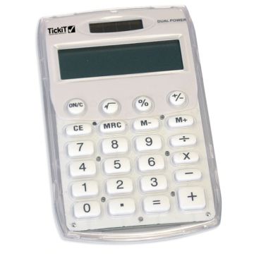 Tickit Calculator