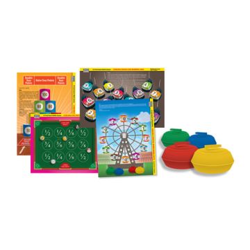 Dr Paul Swan's Curling Games Set