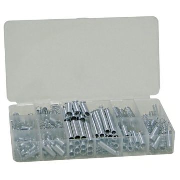 200 Piece Spring Set - Assorted