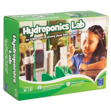 Hydroponics Lab