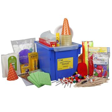 That's my hat! (Kit Consumables)