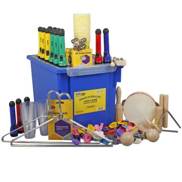 Abacus Science Kit (Look! Listen!™)