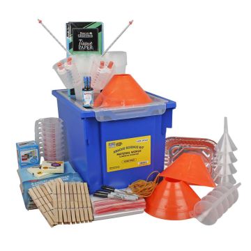 Material world  (Kit Consumables)