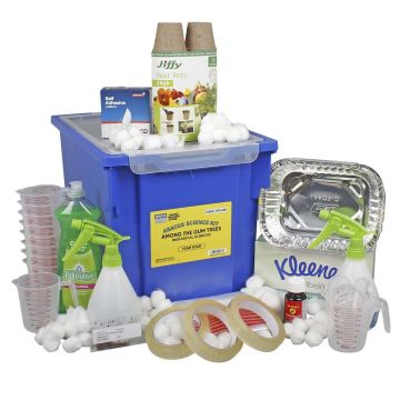 Among the gum trees (Kit Consumables)