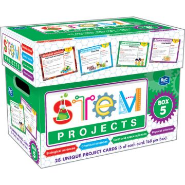 STEM Projects - Year 5