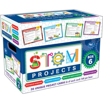STEM Projects - Year 6