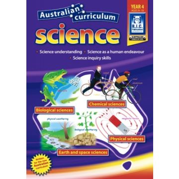 Australian Curriculum Science: Year 4