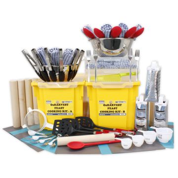 OzHarvest Cooking Kit