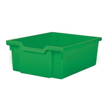 Gratnells Tray - Deep - GREEN