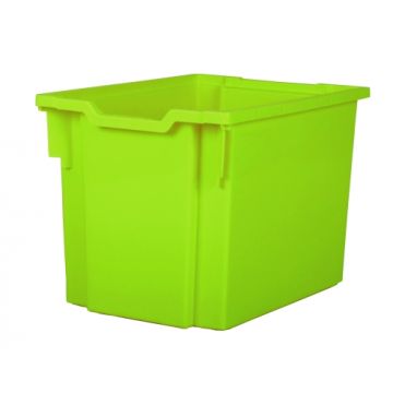 Gratnells Tray - Jumbo - LIME GREEN