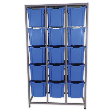 Jumbo Treble Frame