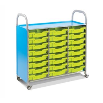 Callero Trolley - SSS Tray Unit