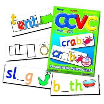CCVC Magnetic Strips