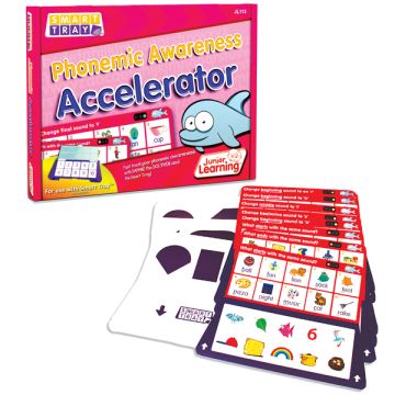Phonemic Awareness Accelerator Cards