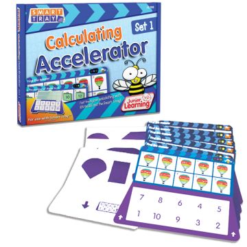 Calculating Accelerator Cards Set 1