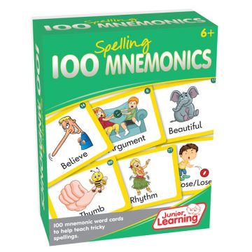 100 Spelling Mnemonics