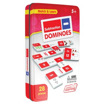 Subtraction Dominoes