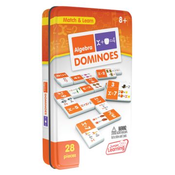 Algebra Dominoes