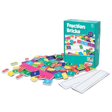 Fraction Bricks