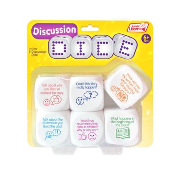 Discussion Dice