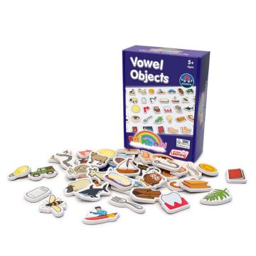 Vowel Objects