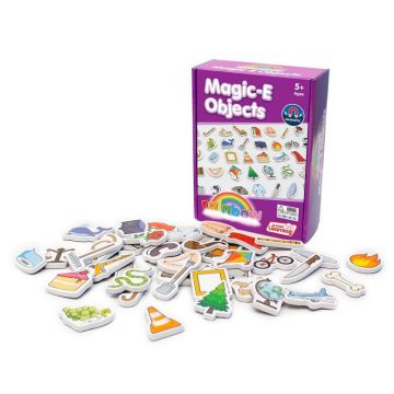 Magic E Objects