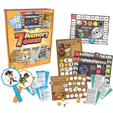 7 Memory Games
