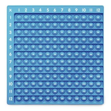 Times Table Bubble Board 