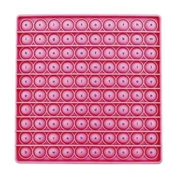 Word Search Bubble Board 