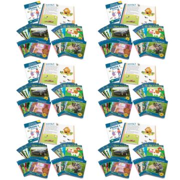 Letters & Sounds Phase 1 Phonemic Awareness Classroom Kit